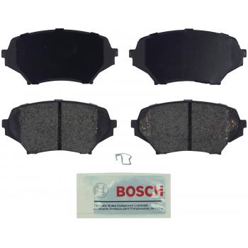 2010 Mazda MX-5 Miata Disc Brake Pad Front Bosch BE1179 image 1 of 2