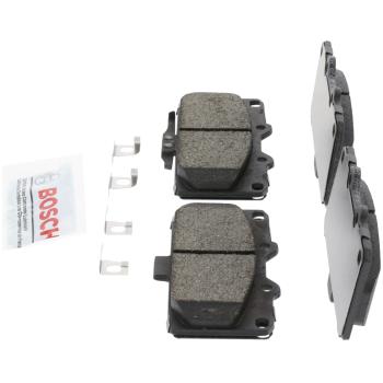 Bosch BE1182H Disc Brake Pad product image 5 of 6