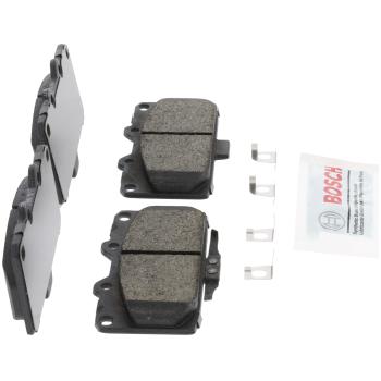 Bosch BE1182H Disc Brake Pad product image 6 of 6