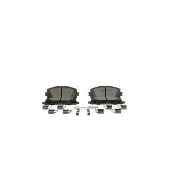 2014 Lexus CT200h Disc Brake Pad Front Bosch BE1184AH image 1 of 4
