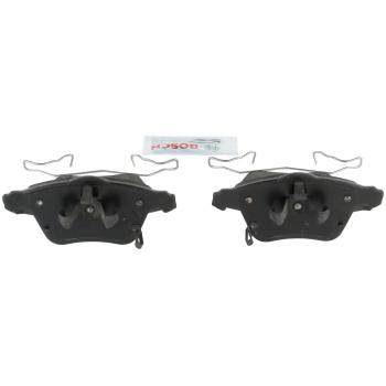 2007 Mazda 6 Disc Brake Pad Front Bosch BE1186H image 1 of 4