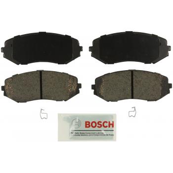 2008 Suzuki Grand Vitara Disc Brake Pad Front Bosch BE1188 image 2 of 4