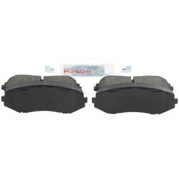 2008 Suzuki Grand Vitara Disc Brake Pad Front Bosch BE1188 image 3 of 4
