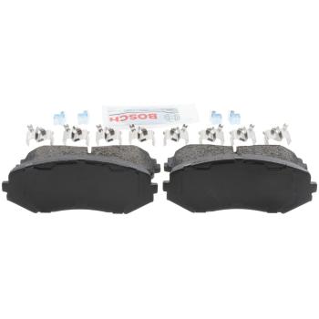 2008 Suzuki Grand Vitara Disc Brake Pad Front Bosch BE1188H image 3 of 4