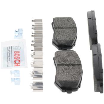 Bosch BE1188H - Disc Brake Pad Bosch BE1188H Disc Brake Pad product image 5 of 6