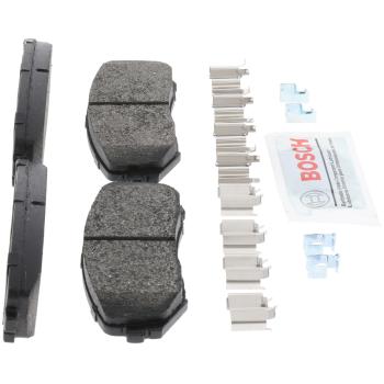 Bosch BE1188H - Disc Brake Pad Bosch BE1188H Disc Brake Pad product image 6 of 6