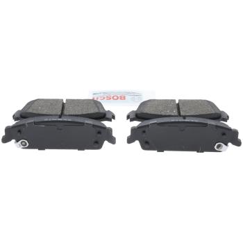 2009 Cadillac Escalade ESV Disc Brake Pad Rear Bosch BE1194 image 3 of 4