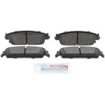 2009 Cadillac Escalade ESV Disc Brake Pad Rear Bosch BE1194 image 4 of 4