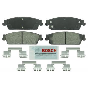 2009 Cadillac Escalade ESV Disc Brake Pad Rear Bosch BE1194H image 2 of 4