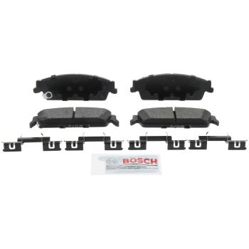 2009 Cadillac Escalade ESV Disc Brake Pad Rear Bosch BE1194H image 4 of 4