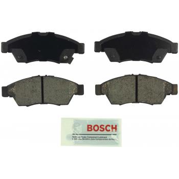 2006 Suzuki Aerio Disc Brake Pad Front Bosch BE1195 image 1 of 2