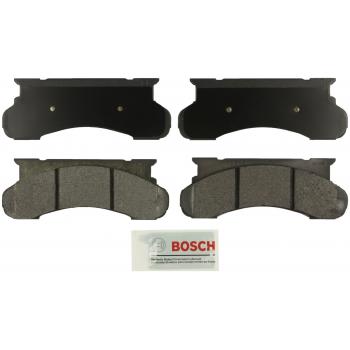 1979 Ford E-350 Econoline Disc Brake Pad Front Bosch BE120 image 2 of 4
