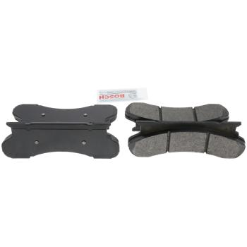 1979 Ford E-350 Econoline Disc Brake Pad Front Bosch BE120 image 3 of 4