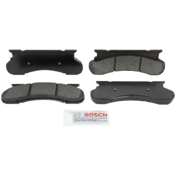 1979 Ford E-350 Econoline Disc Brake Pad Front Bosch BE120 image 4 of 4