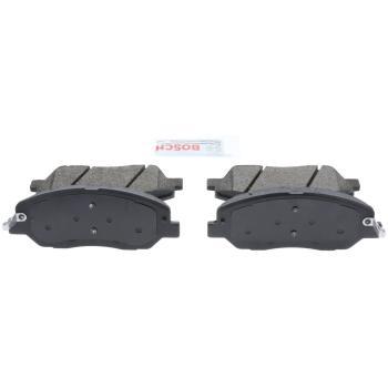 2011 Kia Sedona Disc Brake Pad Front Bosch BE1202 image 3 of 4