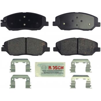 2011 Kia Sedona Disc Brake Pad Front Bosch BE1202H image 1 of 4