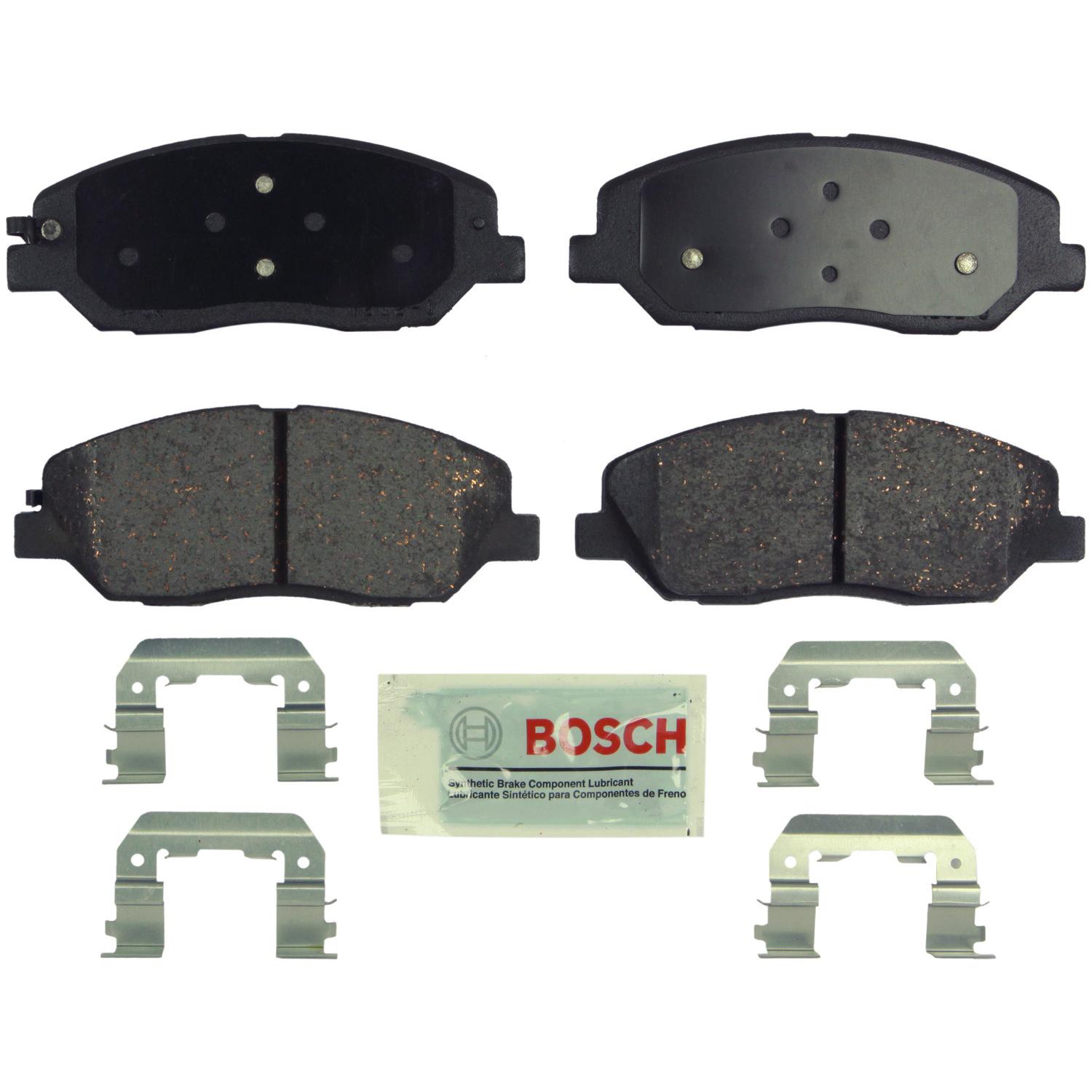 Bosch BE1202H - Disc Brake Pad Bosch BE1202H Disc Brake Pad product image 2 of 6