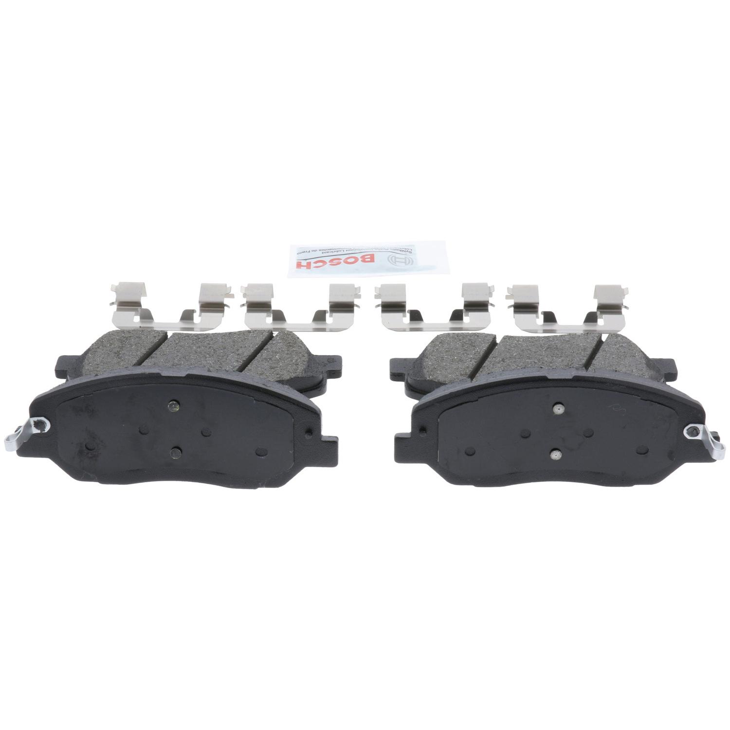 Bosch BE1202H - Disc Brake Pad Bosch BE1202H Disc Brake Pad product image 3 of 6