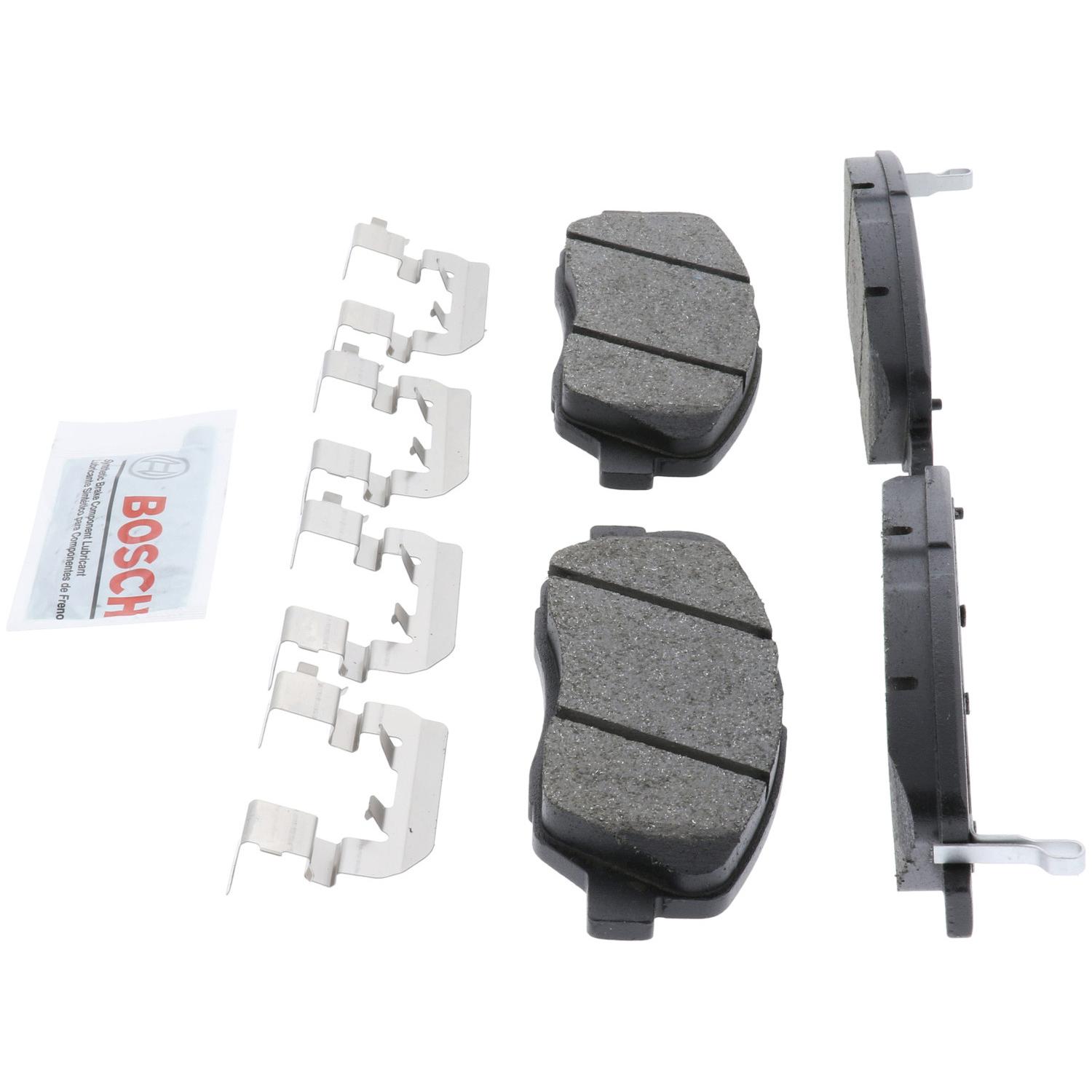 Bosch BE1202H - Disc Brake Pad Bosch BE1202H Disc Brake Pad product image 5 of 6