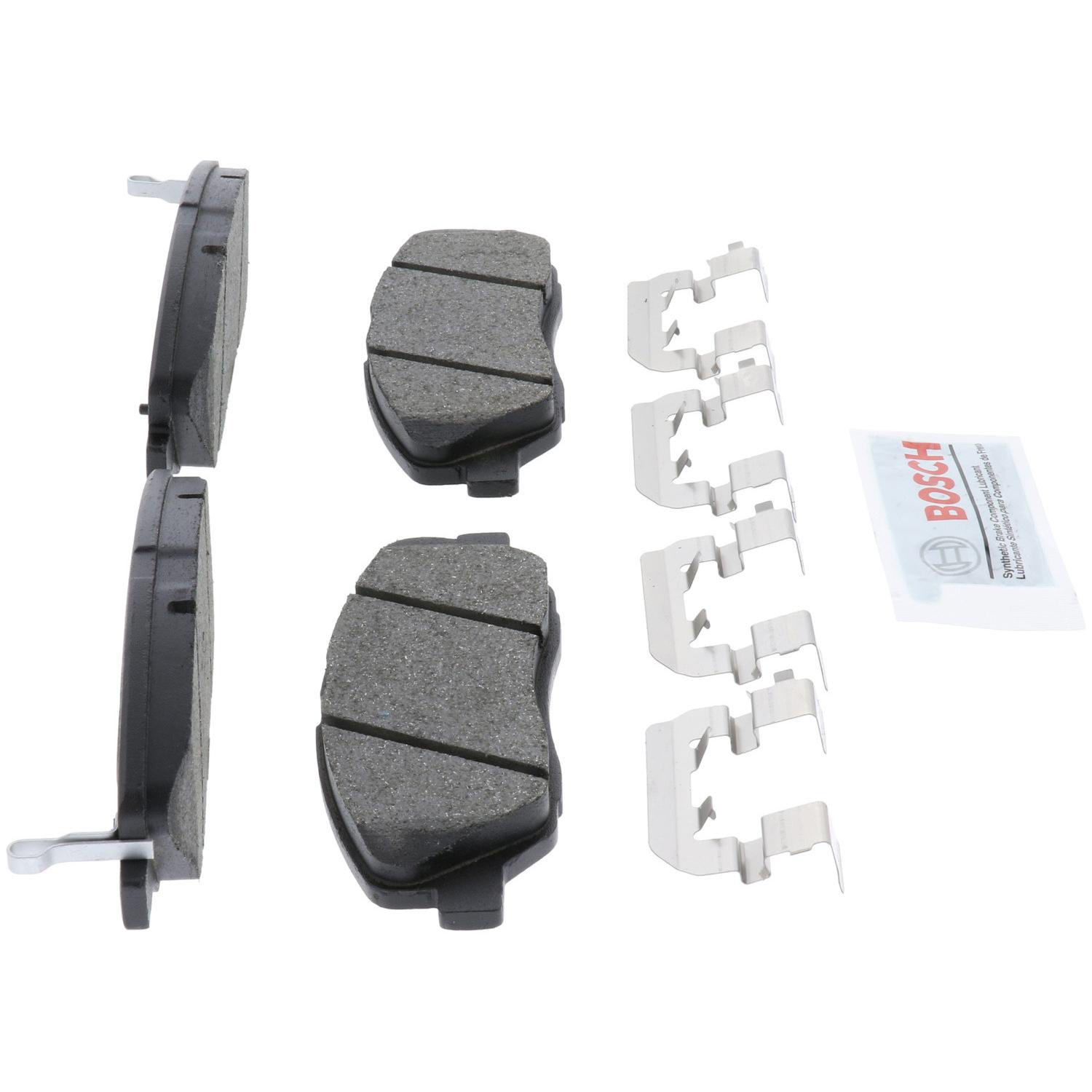 Bosch BE1202H - Disc Brake Pad Bosch BE1202H Disc Brake Pad product image 6 of 6