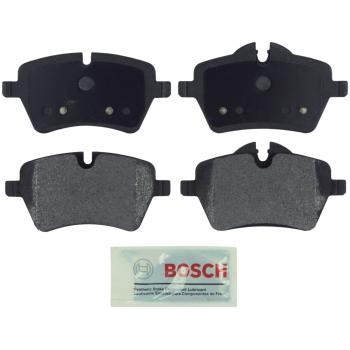 2014 Mini Cooper Disc Brake Pad Front Bosch BE1204 image 2 of 2
