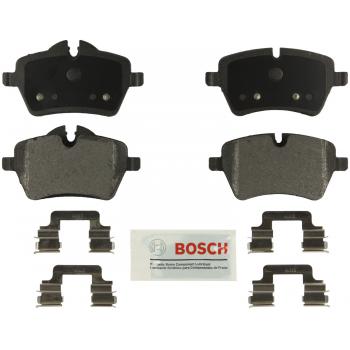2014 Mini Cooper Disc Brake Pad Front Bosch BE1204H image 2 of 4