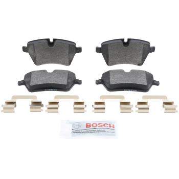 2014 Mini Cooper Disc Brake Pad Front Bosch BE1204H image 4 of 4
