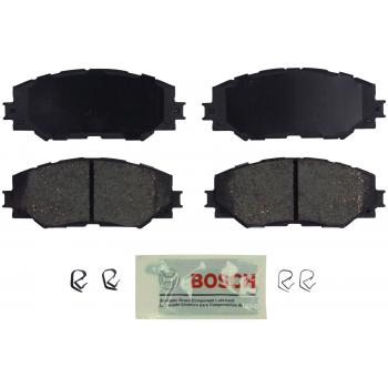 2014 Scion xD Disc Brake Pad Front Bosch BE1210 image 1 of 4