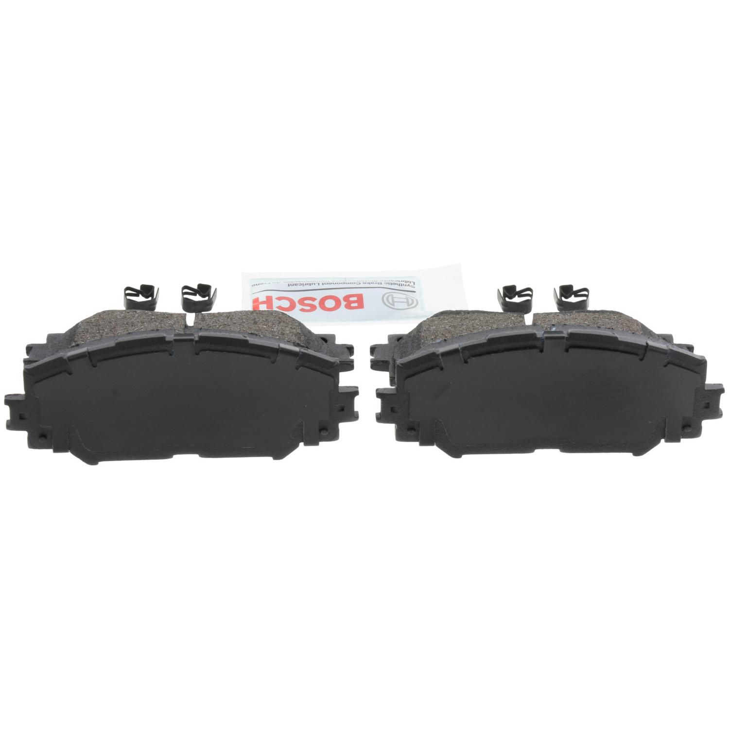 Bosch BE1210 - Disc Brake Pad Bosch BE1210 Disc Brake Pad product image 3 of 6