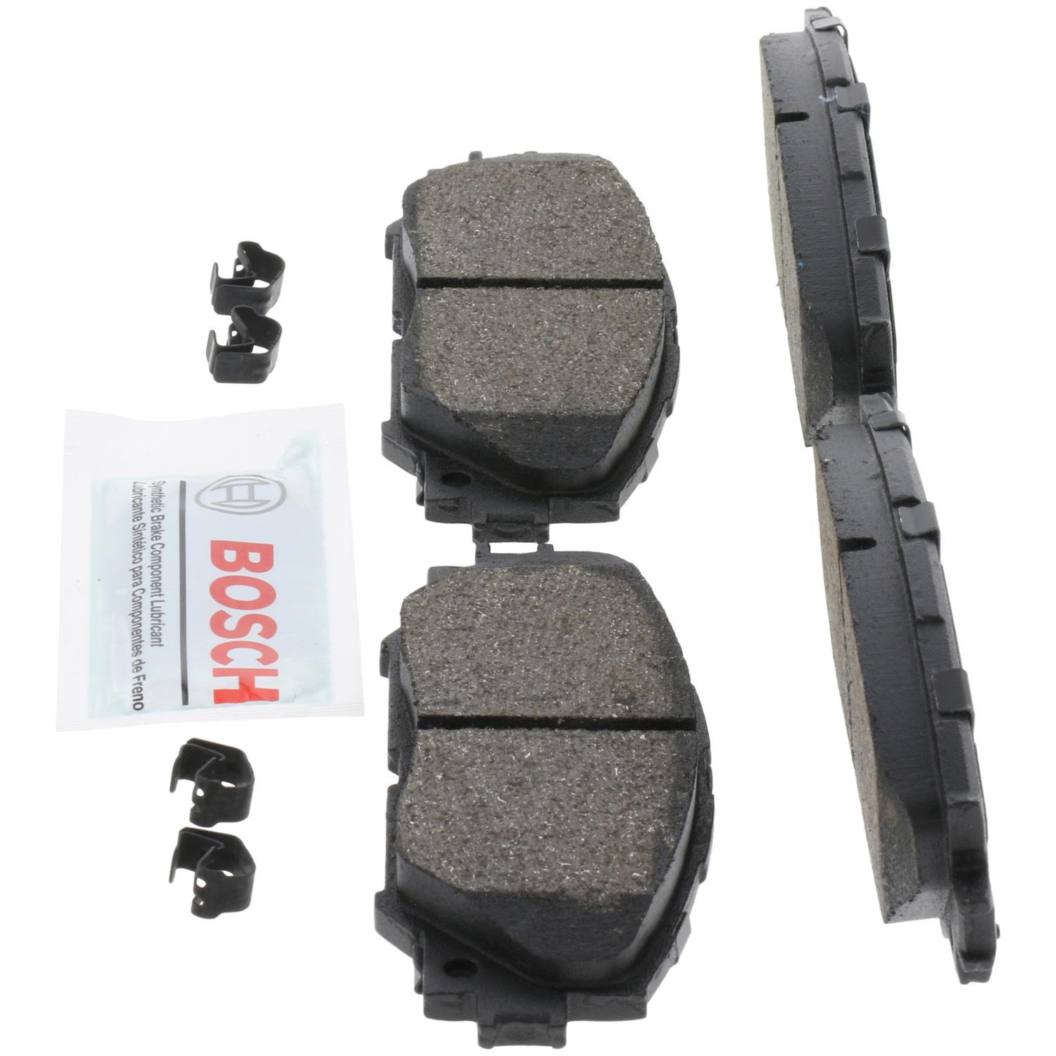 Bosch BE1210 - Disc Brake Pad Bosch BE1210 Disc Brake Pad product image 5 of 6