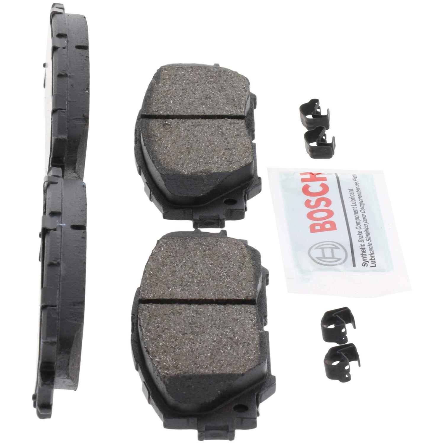Bosch BE1210 - Disc Brake Pad Bosch BE1210 Disc Brake Pad product image 6 of 6