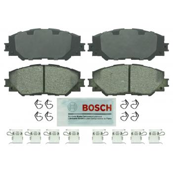 2014 Scion xD Disc Brake Pad Front Bosch BE1210H image 2 of 4