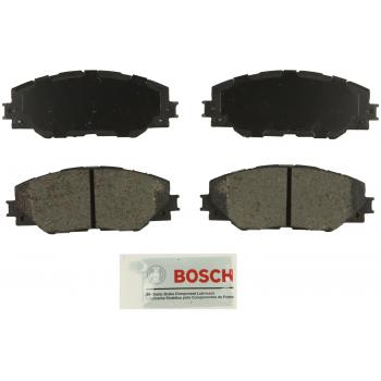 2018 Toyota Corolla iM Disc Brake Pad Front Bosch BE1211 image 1 of 4