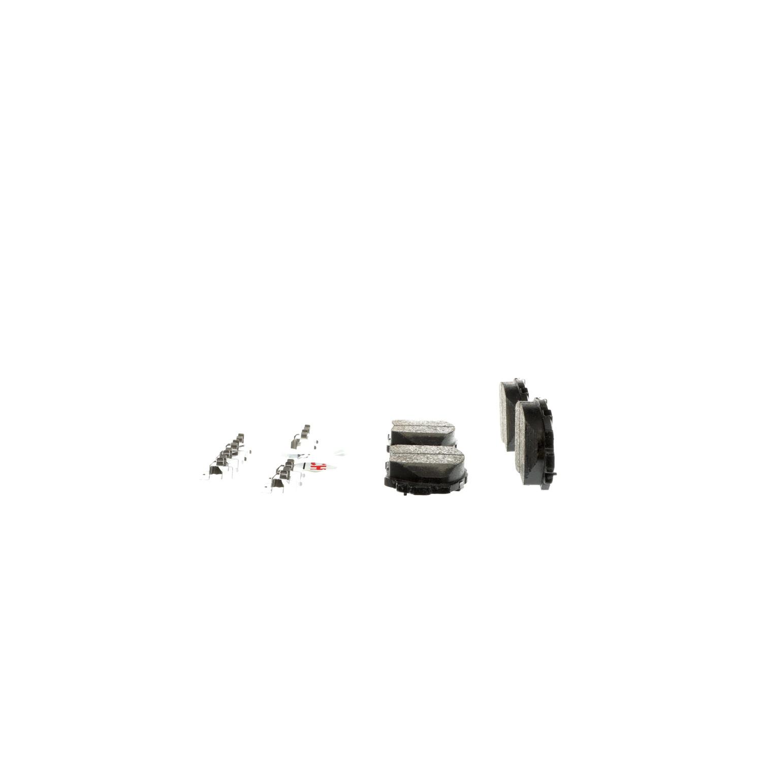 Bosch BE1211H - Disc Brake Pad Bosch BE1211H Disc Brake Pad product image 6 of 8