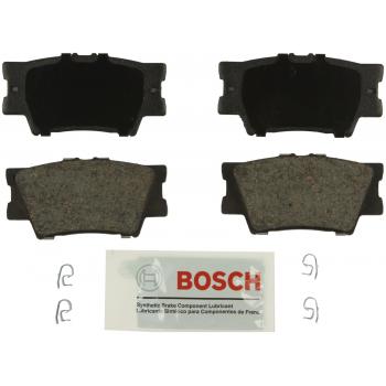 2017 Toyota Avalon Disc Brake Pad Rear Bosch BE1212 image 2 of 4