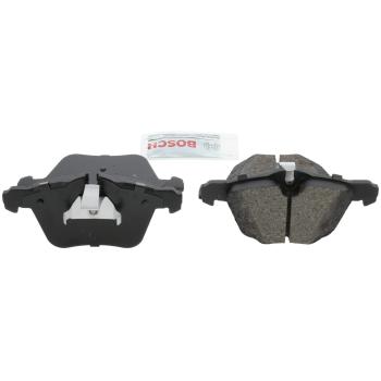 2005 Jaguar XJR Disc Brake Pad Front Bosch BE1240 image 1 of 4