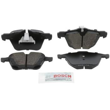 2005 Jaguar XJR Disc Brake Pad Front Bosch BE1240 image 2 of 4