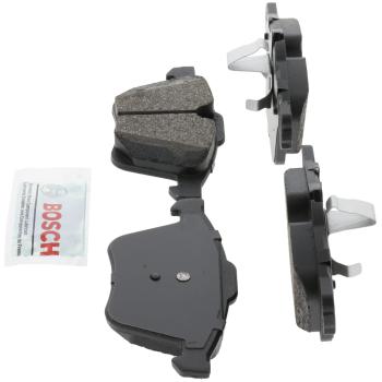 2005 Jaguar XJR Disc Brake Pad Front Bosch BE1240 image 3 of 4