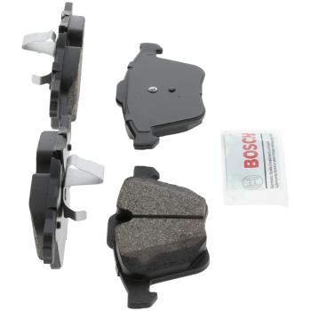2005 Jaguar XJR Disc Brake Pad Front Bosch BE1240 image 4 of 4