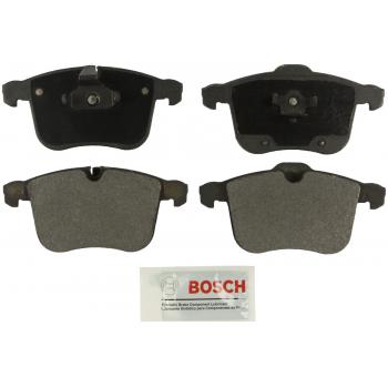 2003 Saab 9-3 Disc Brake Pad Front Bosch BE1257 image 2 of 2