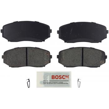 2019 Mazda CX-5 Disc Brake Pad Front Bosch BE1258 image 1 of 4