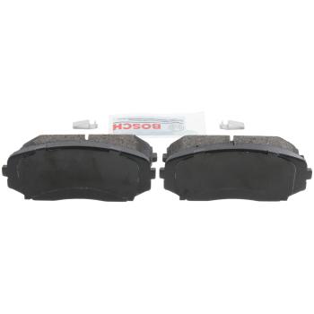 2019 Mazda CX-5 Disc Brake Pad Front Bosch BE1258 image 3 of 4