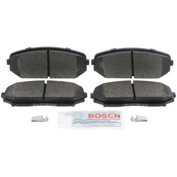 2019 Mazda CX-5 Disc Brake Pad Front Bosch BE1258 image 4 of 4