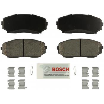 2019 Mazda CX-5 Disc Brake Pad Front Bosch BE1258H image 1 of 4