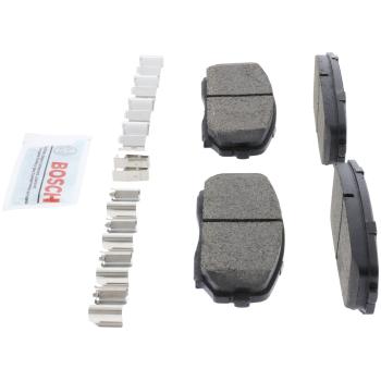 Bosch BE1258H Disc Brake Pad product image 5 of 6