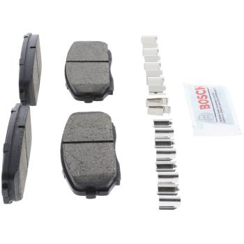 Bosch BE1258H Disc Brake Pad product image 6 of 6
