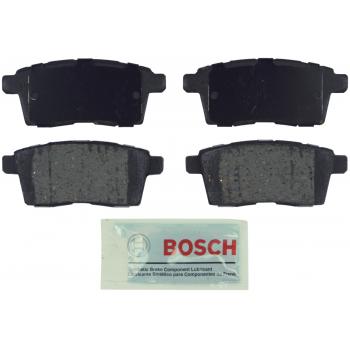 2011 Mazda CX-9 Disc Brake Pad Rear Bosch BE1259 image 1 of 4