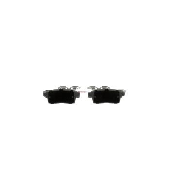 2012 Mazda CX-7 Disc Brake Pad Rear Bosch BE1259AH image 3 of 4