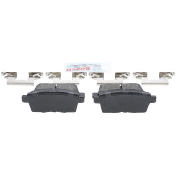 2011 Mazda CX-9 Disc Brake Pad Rear Bosch BE1259H image 3 of 4