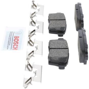 Bosch BE1259H - Disc Brake Pad Bosch BE1259H Disc Brake Pad product image 5 of 6